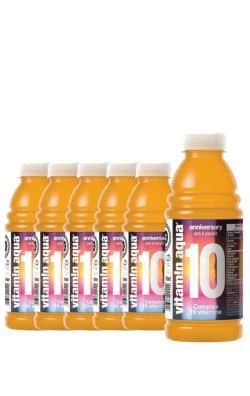 Vitamin Aqua Complex 10 vitamine Para & Piersica 0.6L (bax 6 buc.) Vitamin Aqua Complex 10 vitamine Para & Piersica 0.6L (bax 6 buc.)