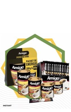 Cafea Solubila Amigo Instant (dagmar.ro) Cafea Solubila Amigo Instant (dagmar.ro)