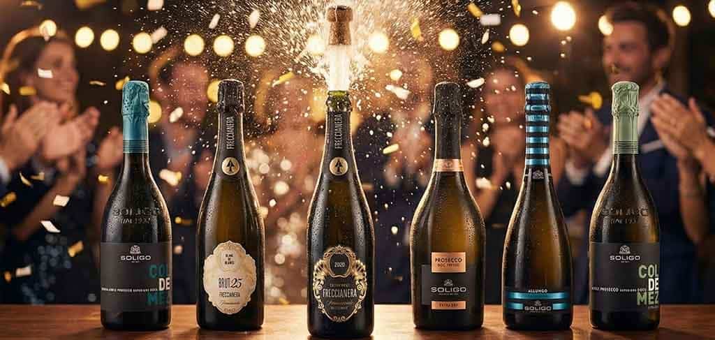 Ce cocktailuri poți face cu Prosecco și Franciacorta