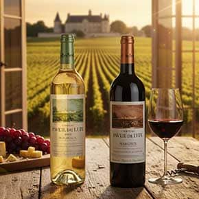Château Paveil de Luze (Margaux, Bordeaux)
