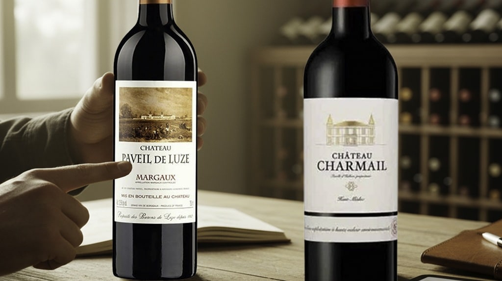 Cum Citești Eticheta Sticle de VIn