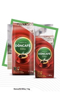 Doncafé Elita – Cafea Boabe Doncafé Elita - Cafea Boabe
