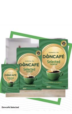 Doncafé Selected Doncafé Selected