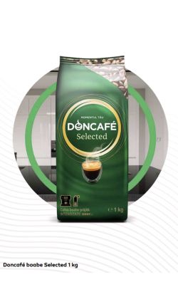 Doncafé boabe Selected 1kg Doncafé boabe Selected 1kg