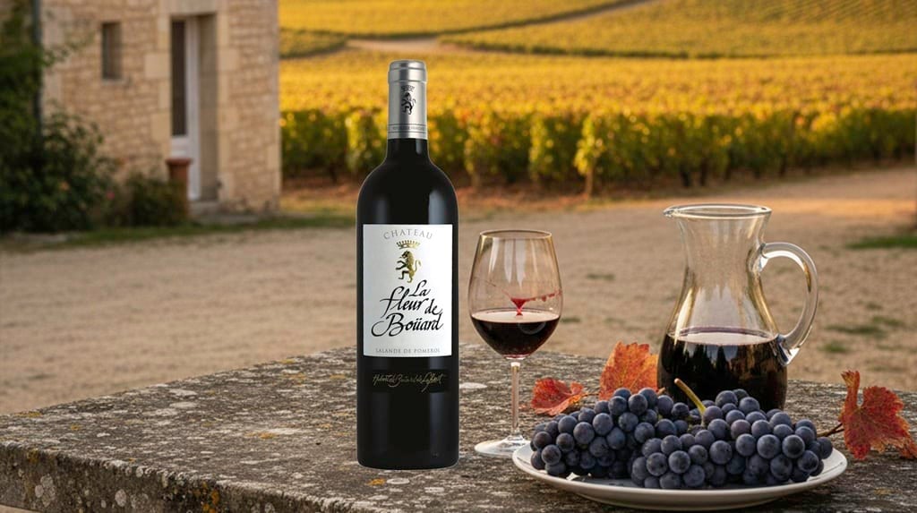 Etichete de Colecție din Saint-Émilion și Pomerol