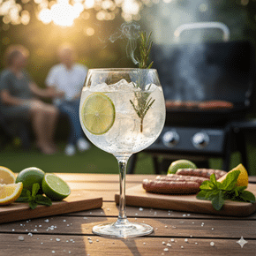 Gin Tonic Reinventat
