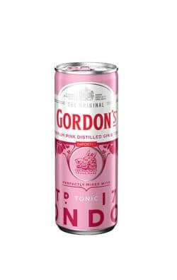 Gordon's Pink Tonic 0.25L