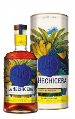 La Hechicera Serie Experimental No 2 0.7L La Hechicera Serie Experimental No 2 0.7L