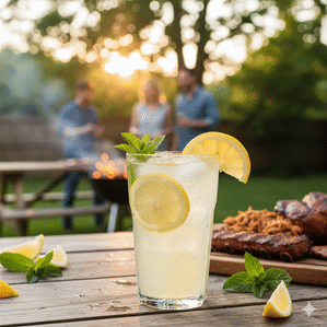 Lynchburg Lemonade - Cocktailul Surpriză cu Bourbon