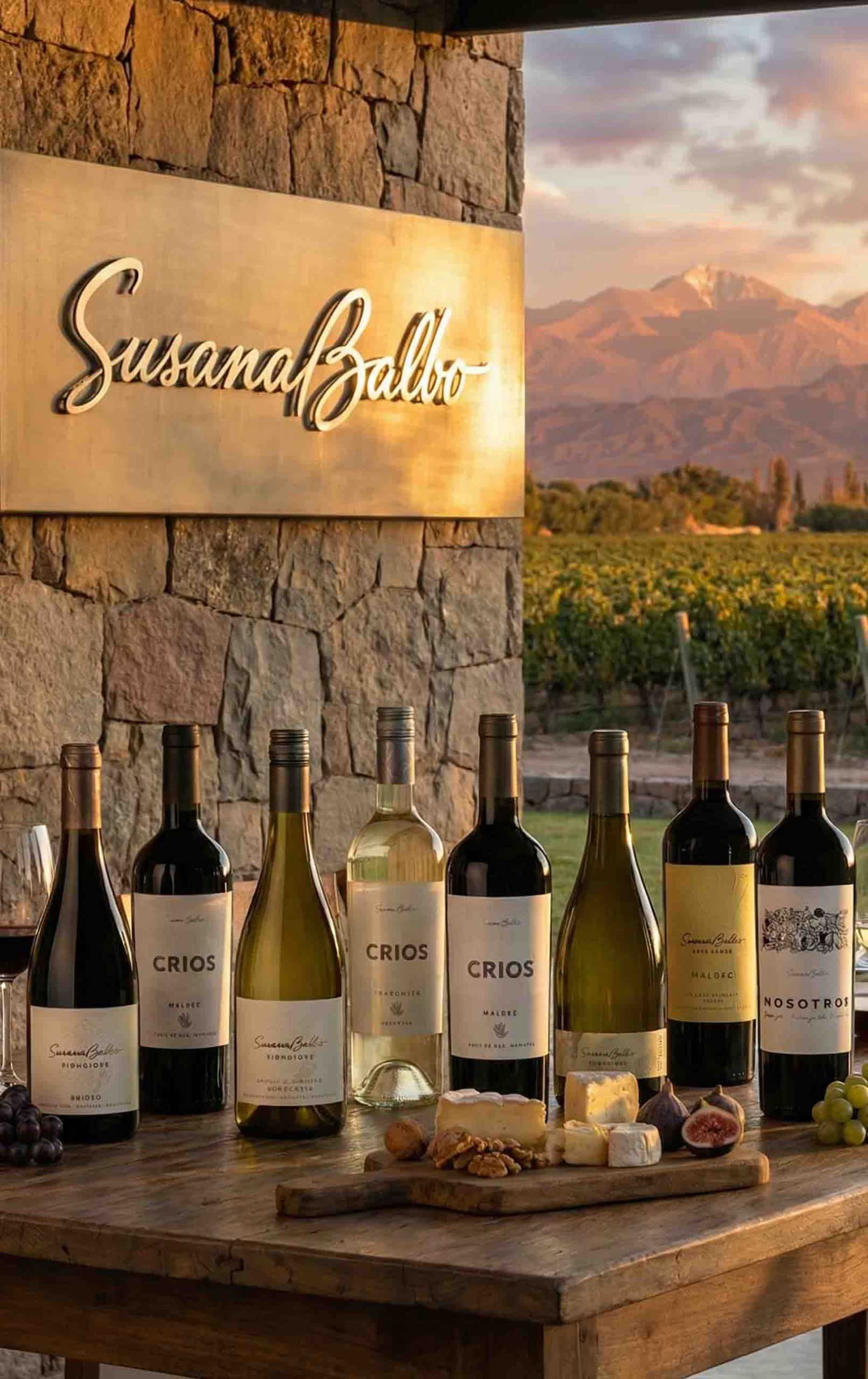 Mendoza și Valea Uco, Terroir-ul de la Capătul Lumii