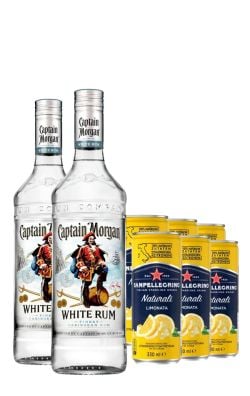 Pachet Captain’s Mule Cocktail (Cu Mixere GRATUITE) Pachet Captain's Mule Cocktail (Cu Mixere GRATUITE)