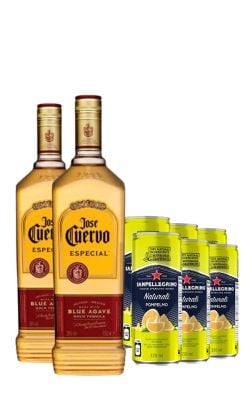 Pachet Cuervo Paloma Cocktail (cu mixere GRATUITE) Pachet Cuervo Paloma Cocktail (cu mixere GRATUITE)