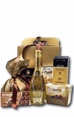 Pachet cadou Royal Gold Pachet cadou Royal Gold