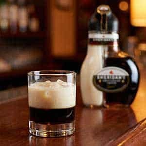 Sheridan’s Perfect Layered Coffee Cocktail