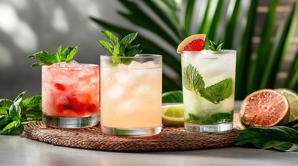 Tequila Cocktails