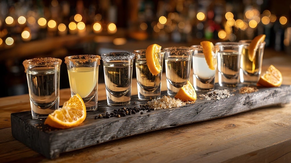 Tipuri de Tequila