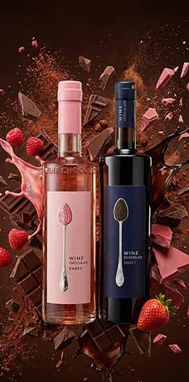 Wine Chocolate - Răsfățul Simțurilor
