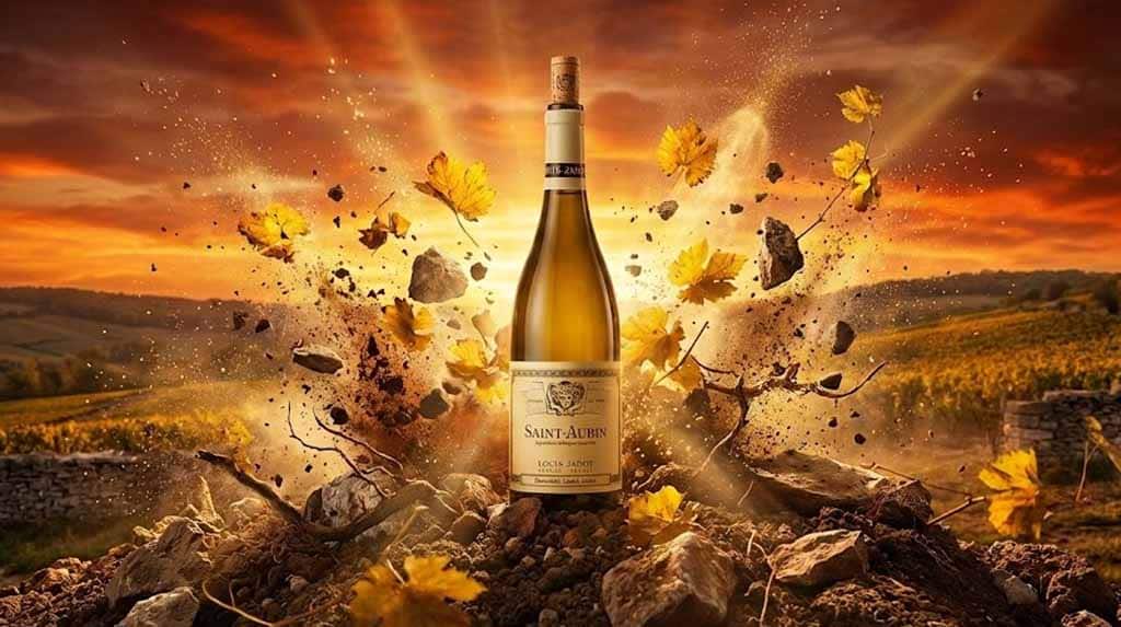 Louis Jadot Saint-Aubin - Bijuteria Ascunsă din Burgundia