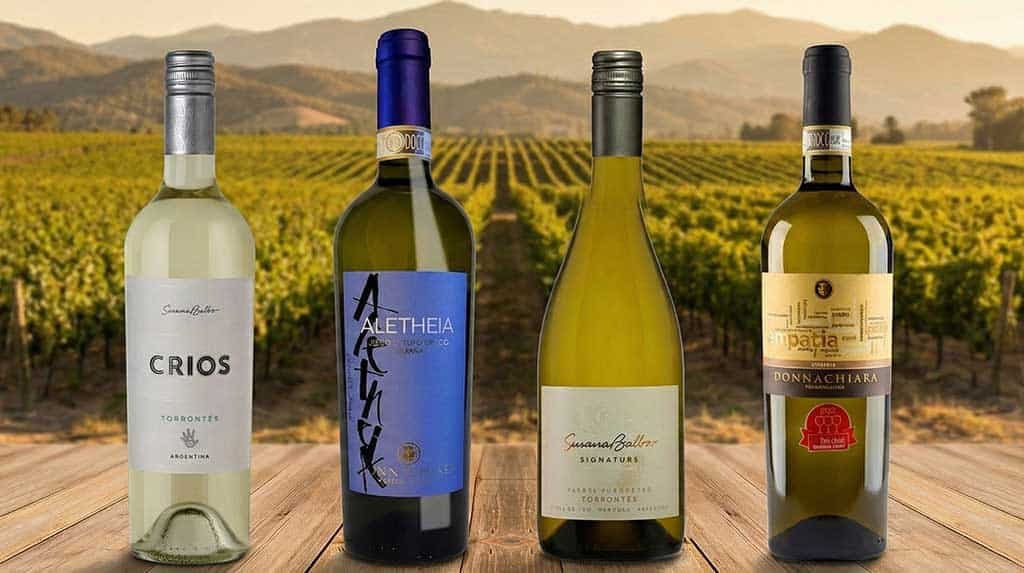 Vinuri Albe Aromate și Florale