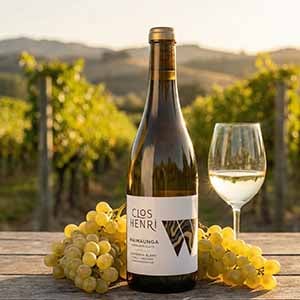 Waimaunga Single Vineyard Sauvignon Blanc