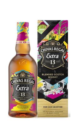 Chivas Regal Extra Rum Cask 0.7L Chivas Regal Extra Rum Cask 0.7L