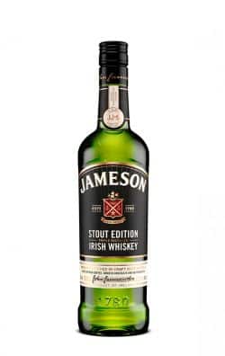 Jameson Irish Whiskey Stout Edition 0.7L Jameson Irish Whiskey Stout Edition 0.7L