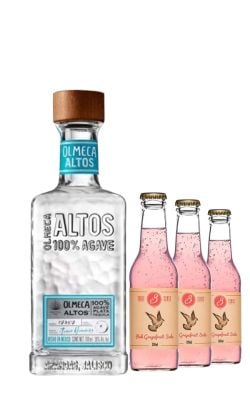 Pachet Paloma Cocktail Pachet Paloma Cocktail