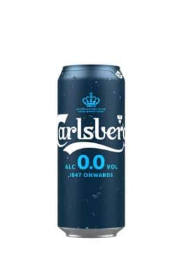 Carlsberg 0% 0.5L Carlsberg 0% 0.5L