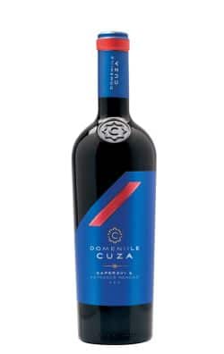 Domeniile Cuza Saperavi & Feteasca Neagra 0.75L Domeniile Cuza Saperavi & Feteasca Neagra 0.75L