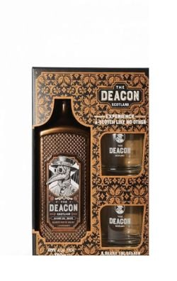 The Deacon 0.7L + 2 Pahare The Deacon 0.7L + 2 Pahare