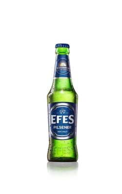 Efes Pilsener 0.33L Efes Pilsener 0.33L