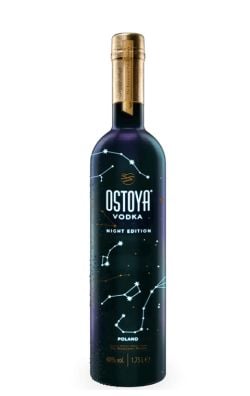 Ostoya Vodka Night Edition 3L Ostoya Vodka Night Edition 3L