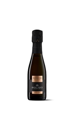 Soligo Prosecco DOC Treviso Extra Dry 0.2L Soligo Prosecco DOC Treviso Extra Dry 0.2L