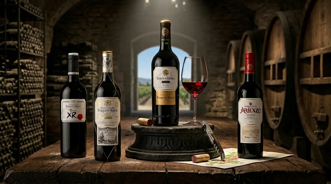 Barón de Chirel 2017 — De Ce Este Altfel față de Orice Alt Vin din Rioja