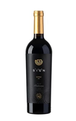 Budureasca The Sign Shiraz 0.75L Budureasca The Sign Shiraz 0.75L