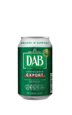 DAB Export 0.33L DAB Export 0.33L