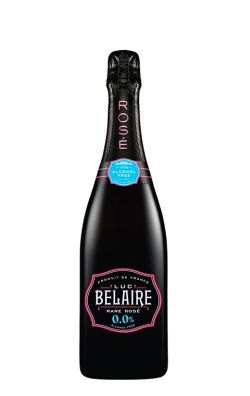 Luc Belaire Rare Rosé 0.75L Fără Alcool Luc Belaire Rare Rosé 0.75L Fără Alcool