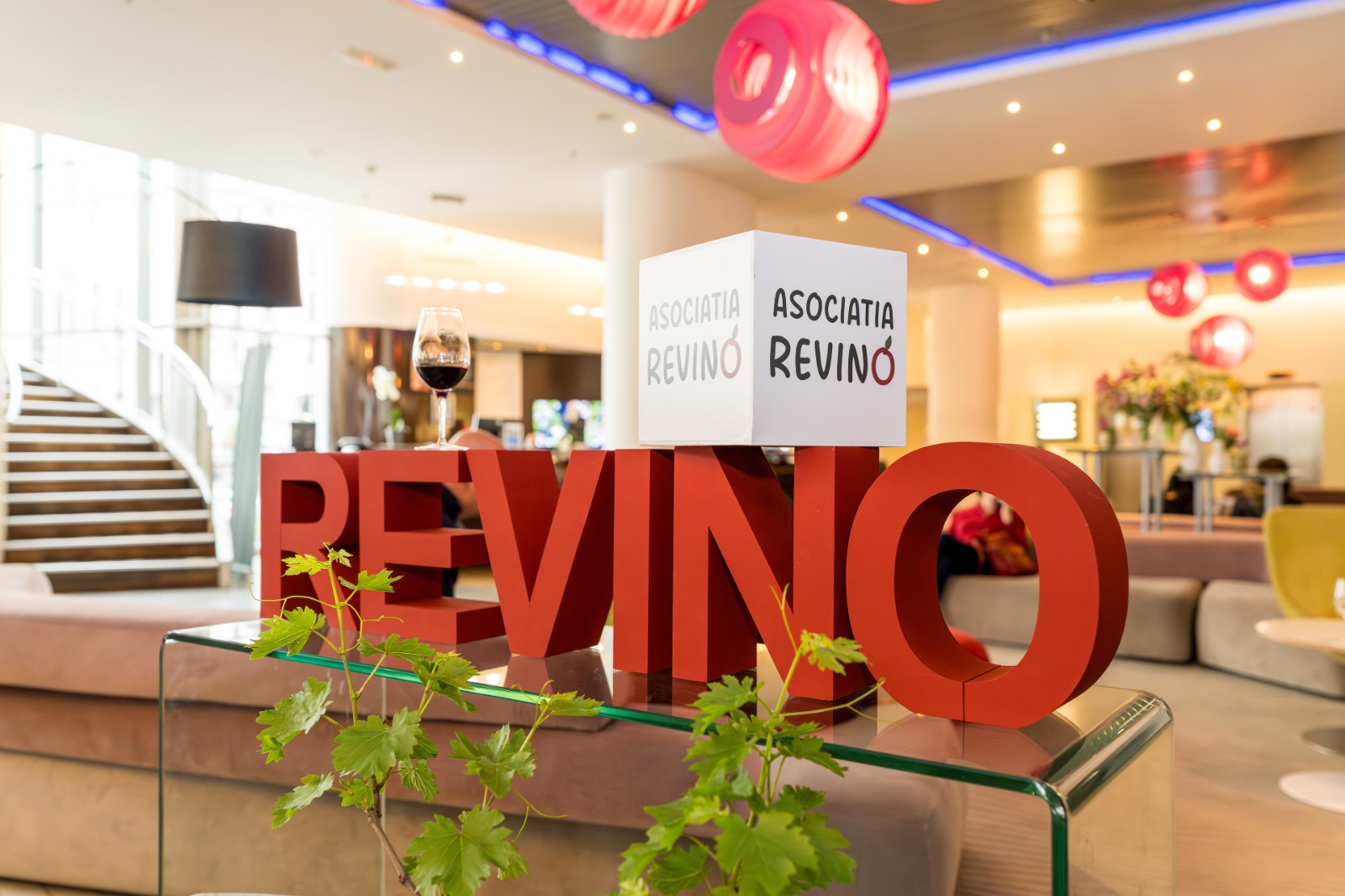 Revino Gourmet Wine Show 2026 la Hotel Novotel