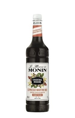 Le Mixeur de MONIN Espresso Martini 1L Le Mixeur de MONIN Espresso Martini 1L