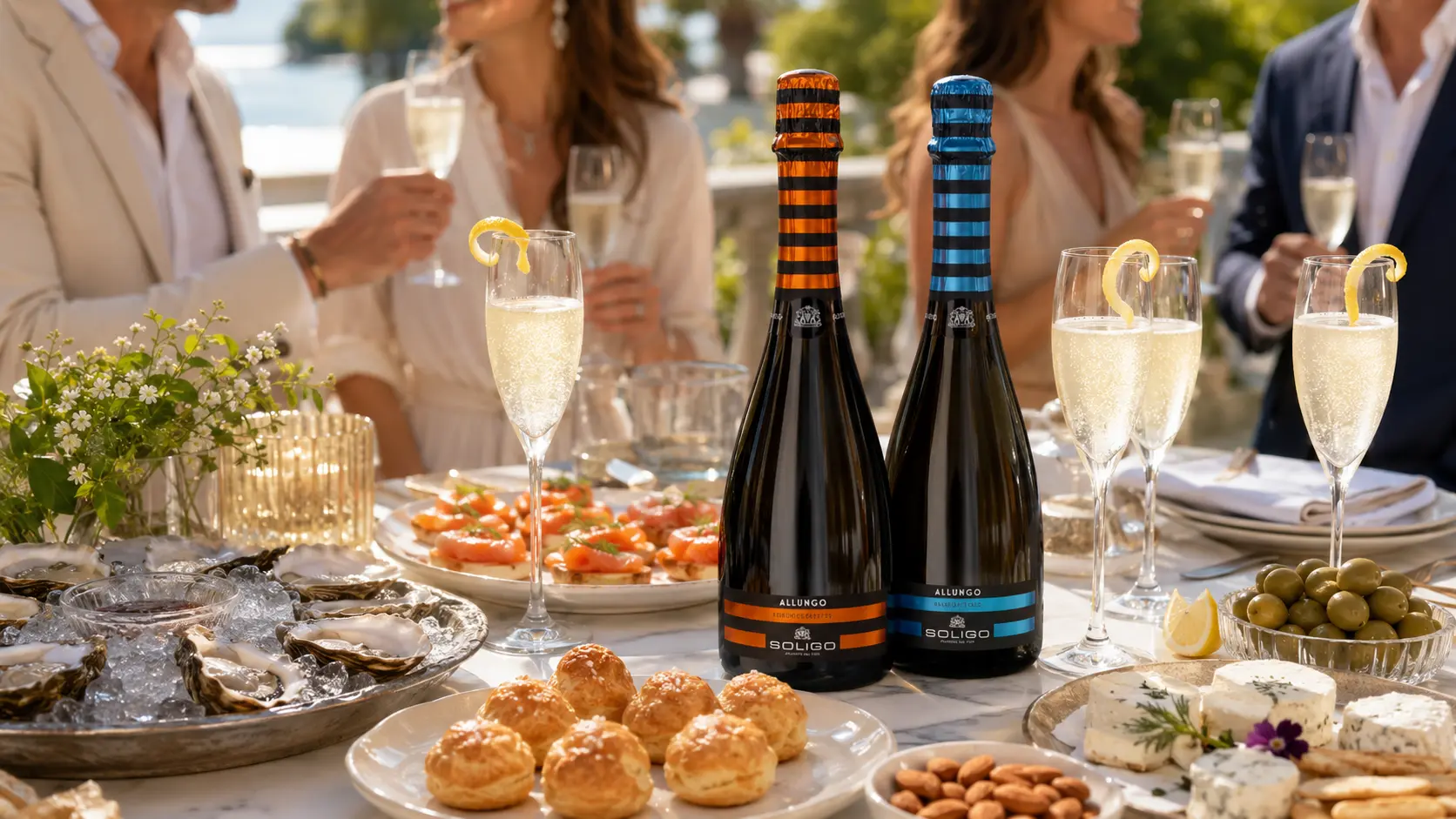 Când servești French 75 și cu ce se potrivește