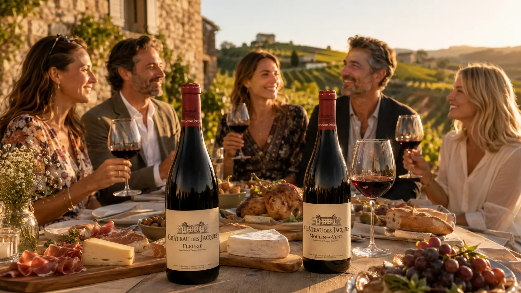 Ce aleg dacă vreau să încep cu vinurile din Beaujolais