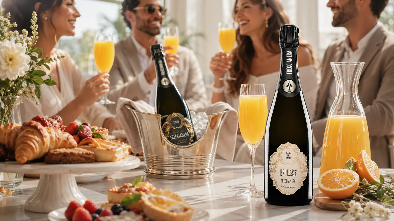 De ce Mimosa a devenit băutura oficială a brunchului