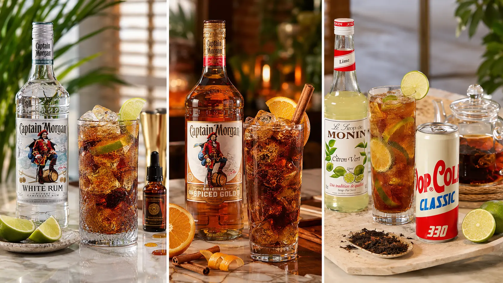 Variante moderne de cocktail Cuba Libre pe care merită să le încerci acasă