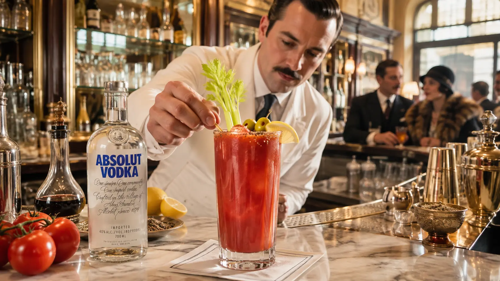 Ce este cocktailul Bloody Mary și de unde vine numele lui