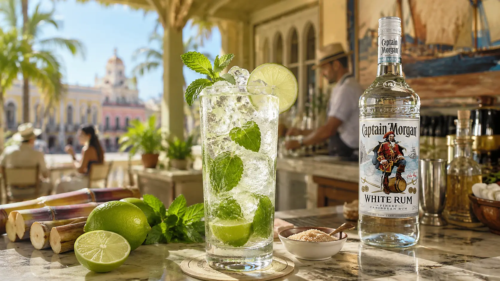Ce este mojito și de unde vine cocktailul emblematic al Cubei