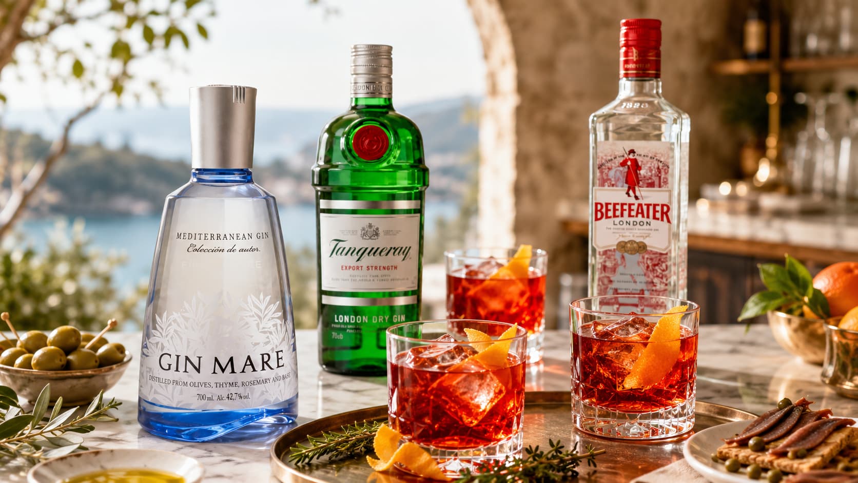 Ce gin alegi pentru un Negroni echilibrat și de ce contează ienupărul