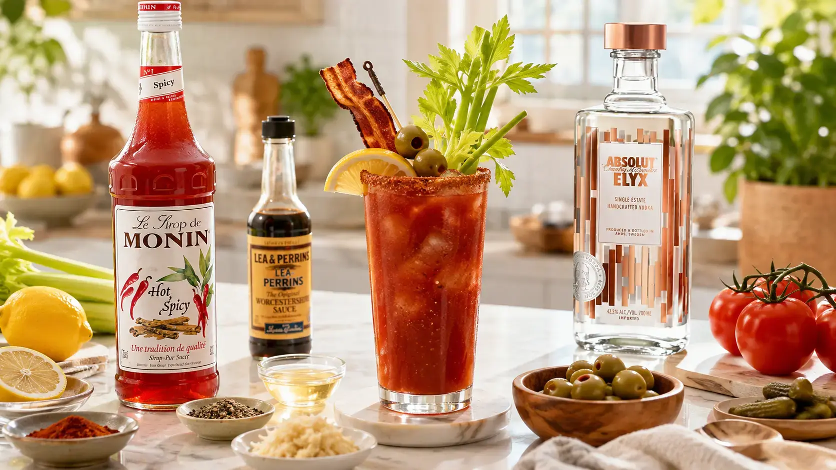Condimentele obligatorii și cele opționale pentru un cocktail reușit