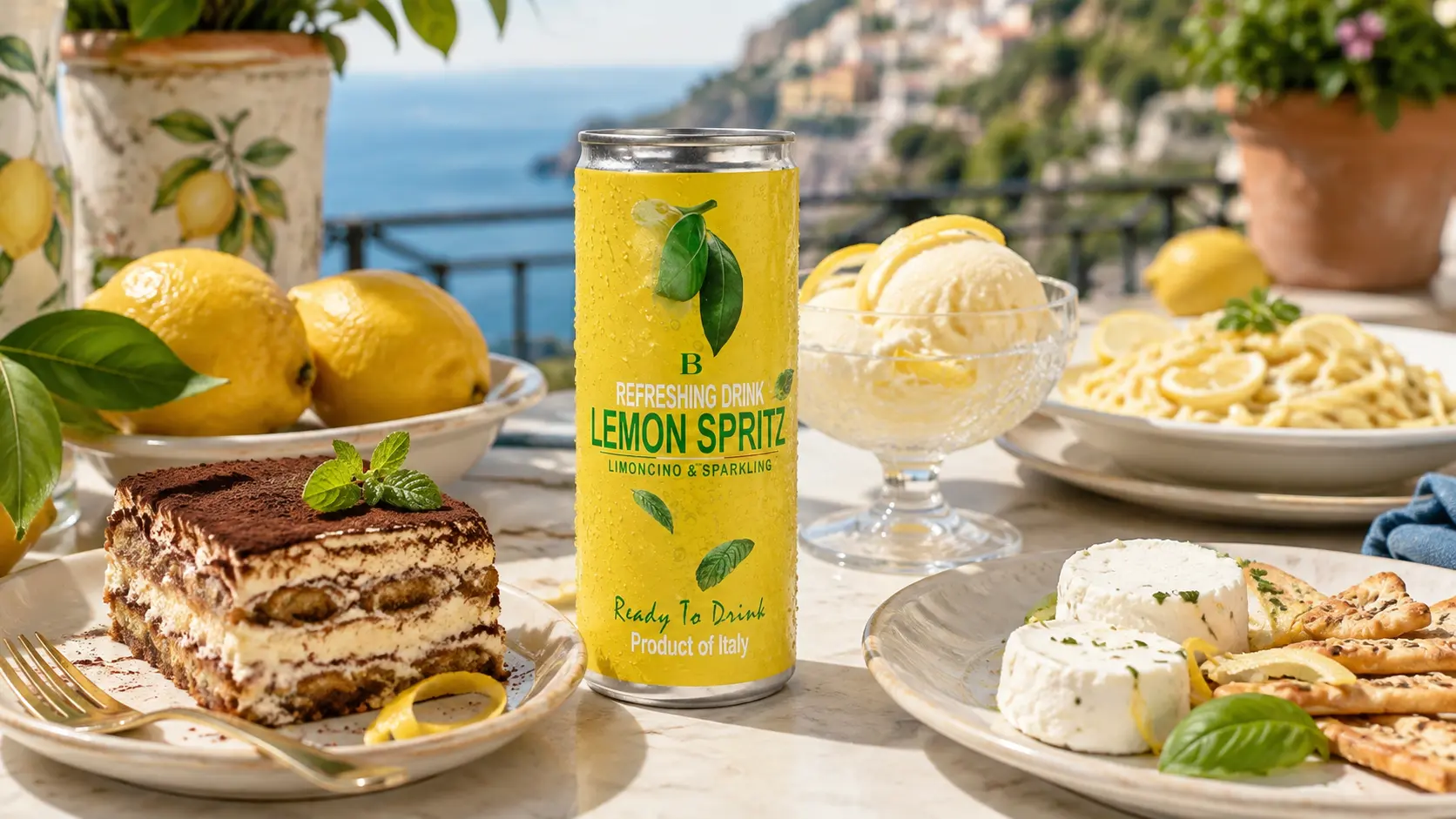 Cu ce se servește limoncello