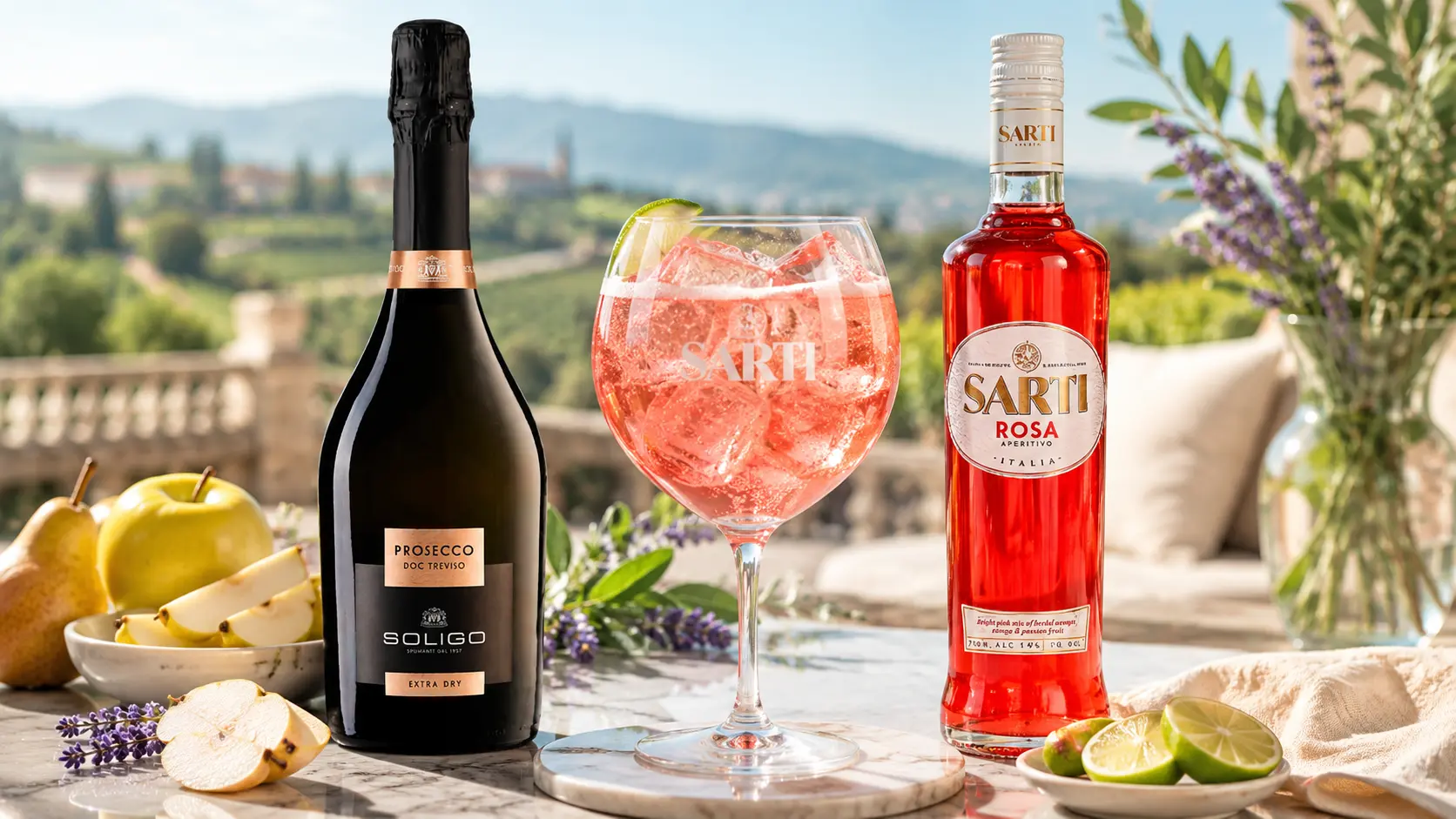 De ce Soligo Prosecco DOC Treviso