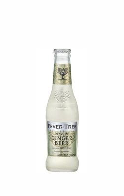 Fever Tree Ginger Beer 0.2L Fever Tree Ginger Beer 0.2L